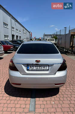 Седан Geely Emgrand 7 (EC7) 2014 в 
