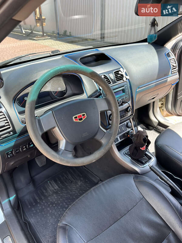 Седан Geely Emgrand 7 (EC7) 2014 в Мукачево фото 9 Седан Geely Emgrand 7 (EC7) 2014 в Мукачево