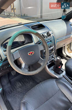 Седан Geely Emgrand 7 (EC7) 2014 в 