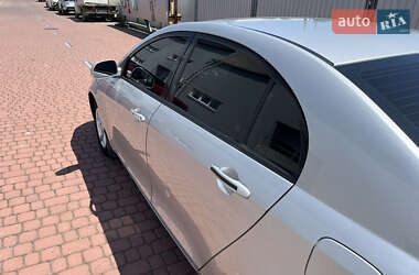 Седан Geely Emgrand 7 (EC7) 2014 в 