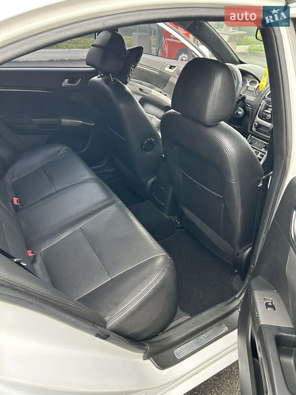 Седан Geely Emgrand 7 (EC7) 2014 в Києві