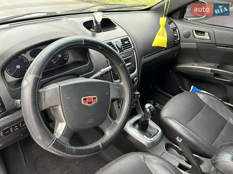 Седан Geely Emgrand 7 (EC7) 2014 в Києві