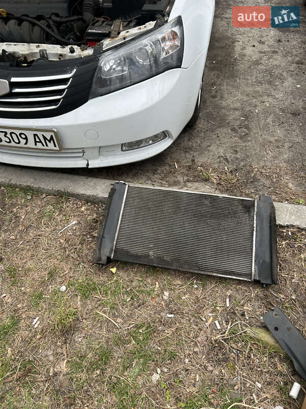 Седан Geely Emgrand 7 (EC7) 2014 в Києві