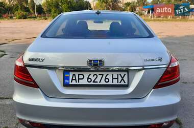 Седан Geely Emgrand 7 (EC7) 2017 в 