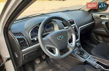 Седан Geely Emgrand 7 (EC7) 2017 в 