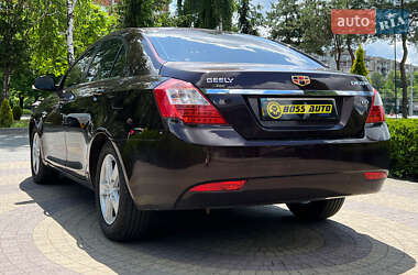 Седан Geely Emgrand 7 (EC7) 2013 в 