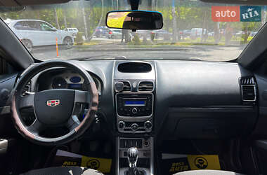 Седан Geely Emgrand 7 (EC7) 2013 в 