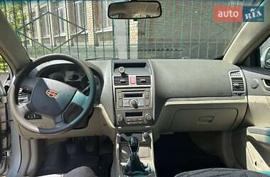 Седан Geely Emgrand 7 (EC7) 2011 в 