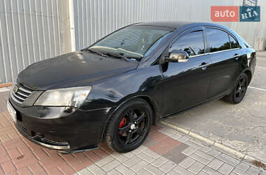 Седан Geely Emgrand 7 (EC7) 2014 в Києві
