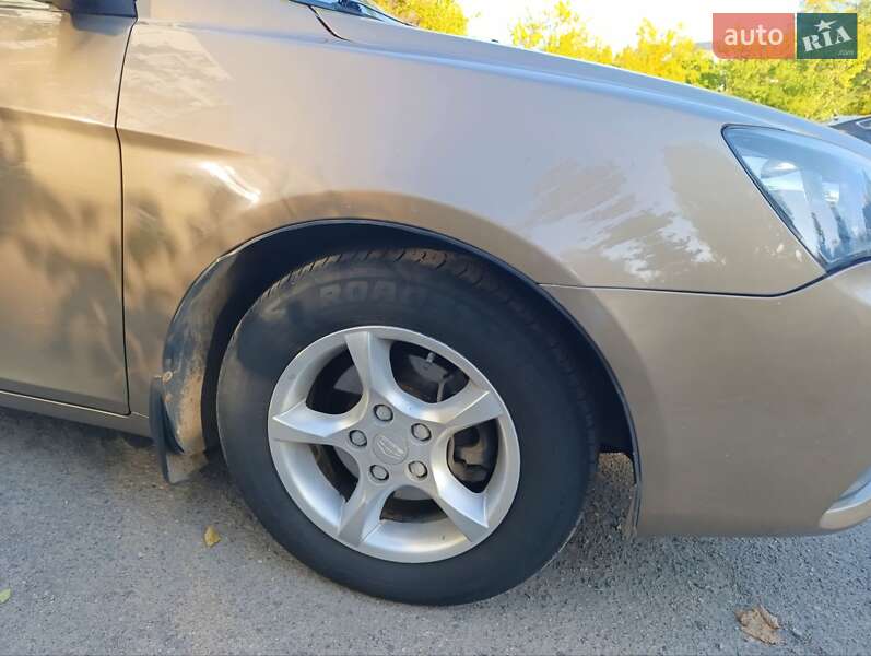 Седан Geely Emgrand 7 (EC7) 2014 в Черкассах фото 6 Седан Geely Emgrand 7 (EC7) 2014 в Черкассах