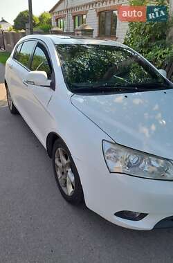 Хэтчбек Geely Emgrand 7 (EC7) 2015 в 