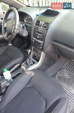 Хэтчбек Geely Emgrand 7 (EC7) 2015 в 