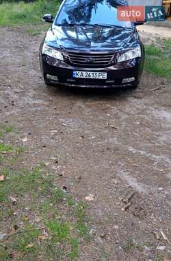 Седан Geely Emgrand 7 (EC7) 2012 в Киеве