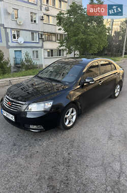 Седан Geely Emgrand 7 (EC7) 2013 в 