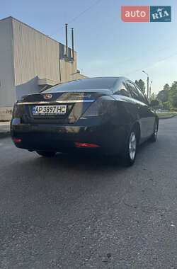 Седан Geely Emgrand 7 (EC7) 2013 в 