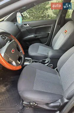 Седан Geely Emgrand 7 (EC7) 2013 в 