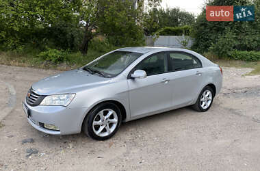 Седан Geely Emgrand 7 (EC7) 2011 в 