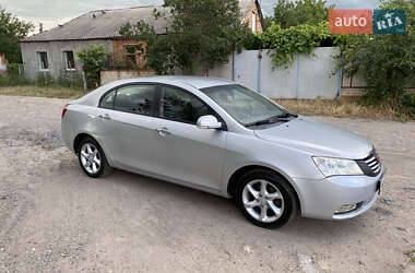 Седан Geely Emgrand 7 (EC7) 2011 в 
