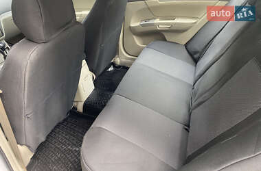 Седан Geely Emgrand 7 (EC7) 2011 в 