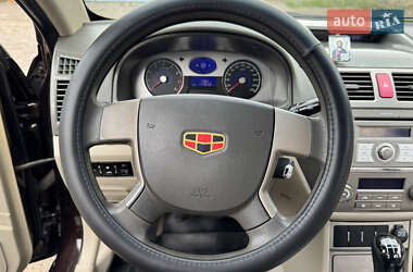 Седан Geely Emgrand 7 (EC7) 2011 в 