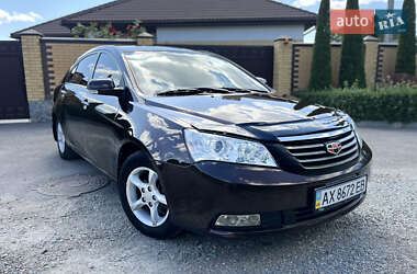 Седан Geely Emgrand 7 (EC7) 2013 в Харкові
