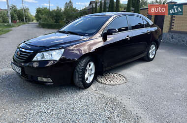 Седан Geely Emgrand 7 (EC7) 2013 в 