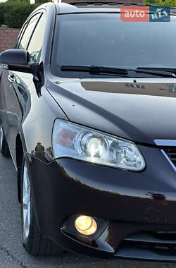 Хэтчбек Geely Emgrand 7 (EC7) 2013 в 