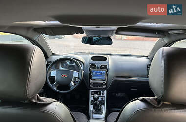 Хэтчбек Geely Emgrand 7 (EC7) 2013 в 