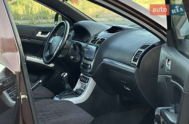 Хэтчбек Geely Emgrand 7 (EC7) 2013 в 