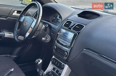 Хэтчбек Geely Emgrand 7 (EC7) 2013 в 