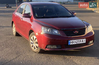 Седан Geely Emgrand 7 (EC7) 2012 в Одессе