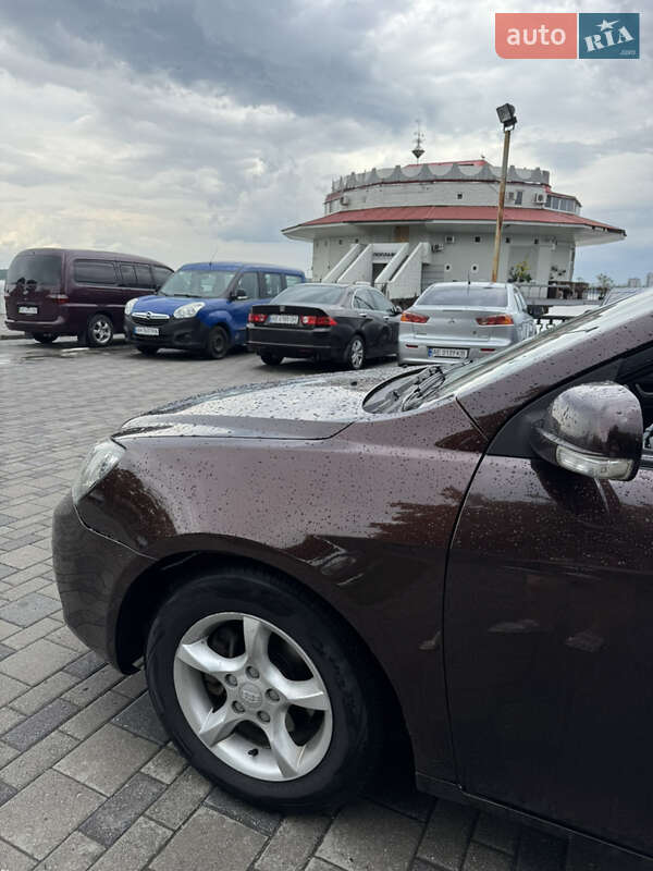 Седан Geely Emgrand 7 (EC7) 2014 в Одесі фото 8 Седан Geely Emgrand 7 (EC7) 2014 в Одесі