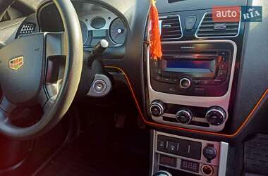 Седан Geely Emgrand 7 (EC7) 2014 в 
