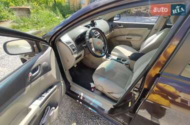 Седан Geely Emgrand 7 (EC7) 2011 в 