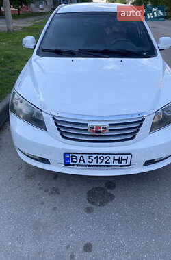 Седан Geely Emgrand 7 (EC7) 2013 в 