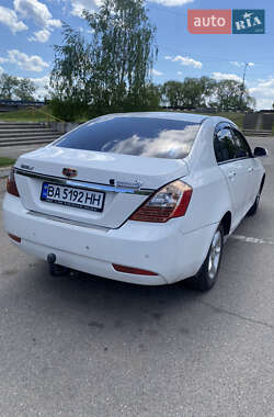 Седан Geely Emgrand 7 (EC7) 2013 в 