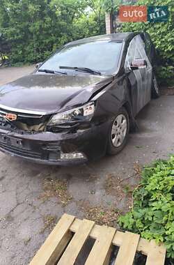 Седан Geely Emgrand 7 (EC7) 2015 в 