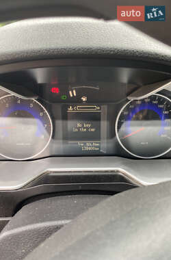 Седан Geely Emgrand 7 (EC7) 2017 в 