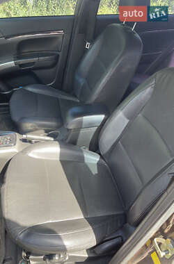 Седан Geely Emgrand 7 (EC7) 2014 в 
