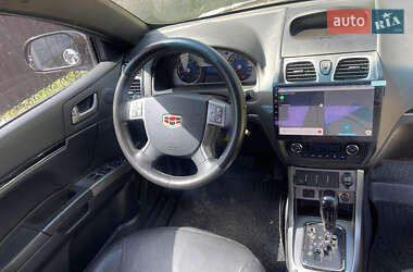 Седан Geely Emgrand 7 (EC7) 2014 в 