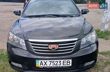 Седан Geely Emgrand 7 (EC7) 2013 в Краснограде