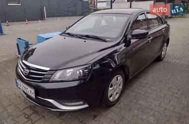 Седан Geely Emgrand 7 (EC7) 2018 в Києві