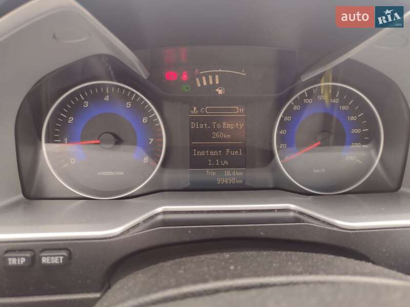 Седан Geely Emgrand 7 (EC7) 2018 в Києві