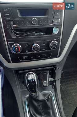 Седан Geely Emgrand 7 (EC7) 2018 в 