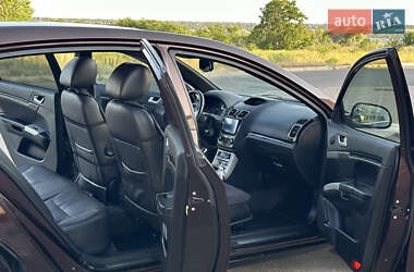 Хетчбек Geely Emgrand 7 (EC7) 2013 в 