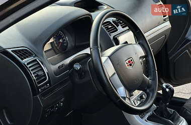 Хетчбек Geely Emgrand 7 (EC7) 2013 в 