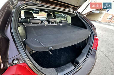 Хетчбек Geely Emgrand 7 (EC7) 2013 в 