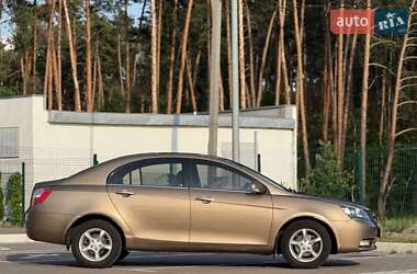 Седан Geely Emgrand 7 (EC7) 2015 в 