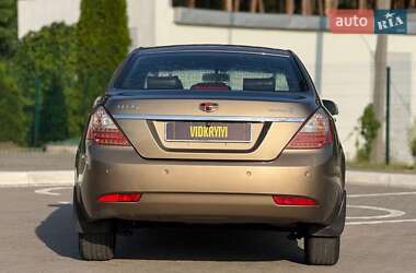 Седан Geely Emgrand 7 (EC7) 2015 в 