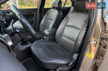 Седан Geely Emgrand 7 (EC7) 2015 в 